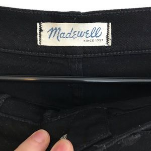 Madewell flea market flair jeans